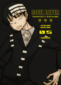 Soul Eater Perfect Edition - Tome 5