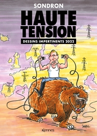 HAUTE TENSION - DESSINS IMPERTINENTS 2022