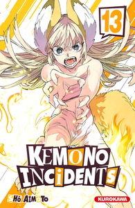 KEMONO INCIDENTS - TOME 13 - VOL13