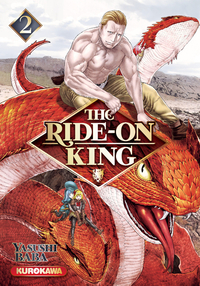 The Ride-on King - Tome 2