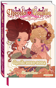 AGENDA CHOCOLA & VANILLA 2023-2024