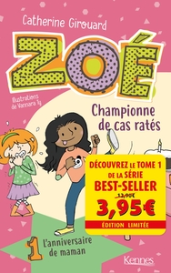 Zoé , championne de cas ratés T01 - Offre découverte