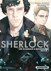 Sherlock - Tome 5 Un scandale à Buckingham - Partie 2