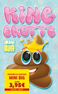 KING CROTTE - OFFRE DECOUVERTE