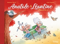 ANATOLE ET LEONTINE - SUSPENDS TON VOL