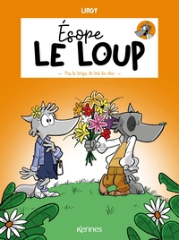 Ésope le loup T04