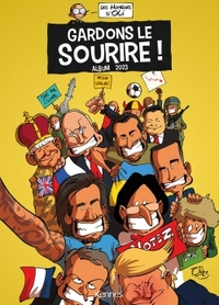 Gardons le sourire !