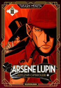 ARSENE LUPIN - TOME 3 - VOL03