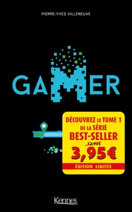 GAMER T01 - OFFRE DECOUVERTE - NOUVEAU PORT