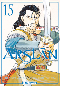 THE HEROIC LEGEND OF ARSLAN - TOME 15 - VOL15