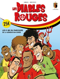 Les Diables Rouges T01-T05