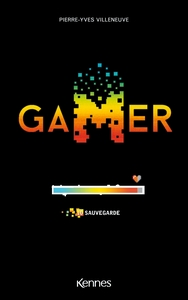 GAMER T10 - SAUVEGARDE