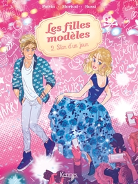 LES FILLES MODELES BD T02