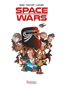 Space Wars - Chapitre 3