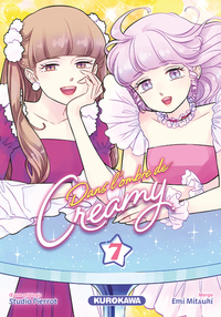 DANS L'OMBRE DE CREAMY - TOME 7