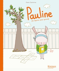 Les Lapins malins - Pauline