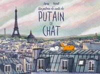 Un putain de conte de Putain de chat T02