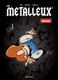 Les Métalleux T02