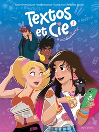 Textos et Cie BD T01