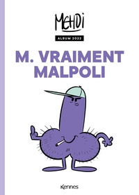 M. VRAIMENT MALPOLI - ALBUM 2022