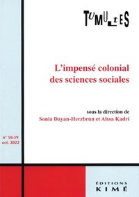 Tumultes n°58-59