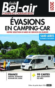 Guide Bel-Air - Evasions en camping-car 2021