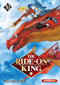 THE RIDE-ON KING - TOME 10