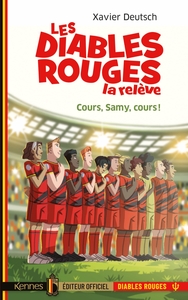 Les Diables Rouges, la relève T02