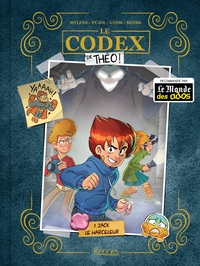 LE CODEX DE THEO T01 - JACK LE HARCELEUR