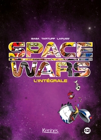 Space Wars - Chapitres 1 à 3