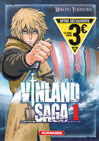 VINLAND SAGA - T1