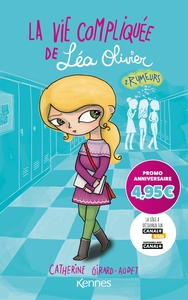 LA VIE COMPLIQUEE DE LEA OLIVIER T02 - OFFRE DECOUVERTE - RUMEURS