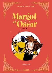 Margot et Oscar T04 - T06