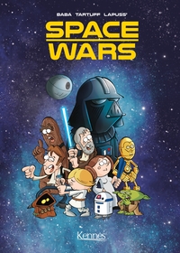 Space Wars - Chapitre 2