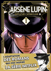 ARSENE LUPIN - TOME 1 - VOL01