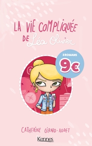 La Vie compliquée de Léa Olivier - Coffret Mini Ma - Offre découverte