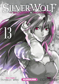 Silver Wolf - Blood Bone - tome 13