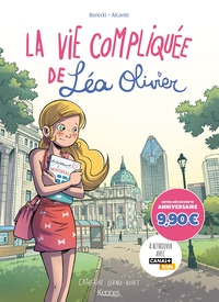 LA VIE COMPLIQUEE DE LEA OLIVIER BD - LA VIE COMPLIQUEE DE LEA OLIVIER BD, RECUEIL, T01, OP PRIX - L