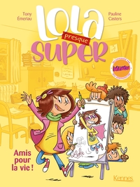 Lola (presque) super T01