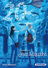 LES VACANCES DE JESUS & BOUDDHA - TOME 20