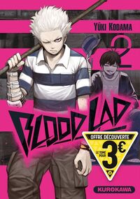 BLOOD LAD - TOME 2