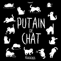 PUTAIN DE CHAT - COFFRET PUTAIN DE CHAT 2021 - TOMES 6 A 9 - PUTAIN DE CHAT - COFFRET 2021 2/2