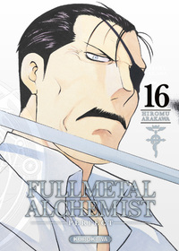 FULLMETAL ALCHEMIST PERFECT - TOME 16 - VOL16