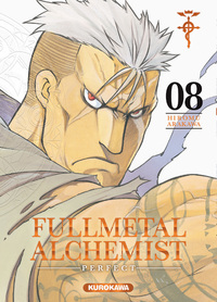 FULLMETAL ALCHEMIST PERFECT - TOME 8 - VOL08