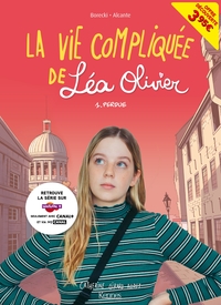 La Vie compliquée de Léa Olivier BD T01 -  offre découverte (CANAL +)