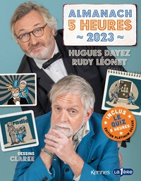 ALMANACH 5 HEURES