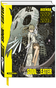 AGENDA SOUL EATER 2023-2024