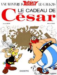 LE CADEAU DE CESAR