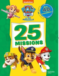 Pat' Patrouille - 25 missions