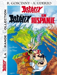 ASTERIX LA GRANDE COLLECTION - ASTERIX EN HISPANIE - N 14